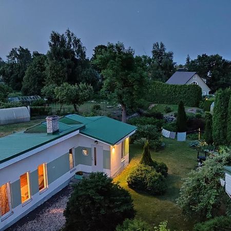 Allika Holiday House Pärnu Extérieur photo