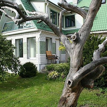 Allika Holiday House Pärnu Extérieur photo