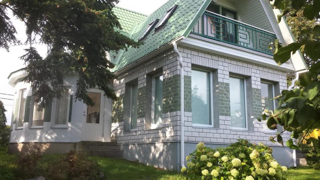 Allika Holiday House Pärnu Extérieur photo