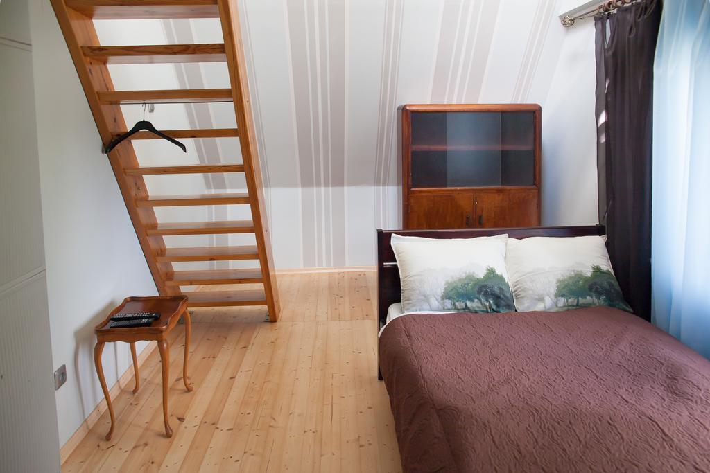 Allika Holiday House Pärnu Extérieur photo