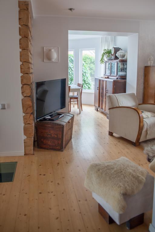 Allika Holiday House Pärnu Extérieur photo