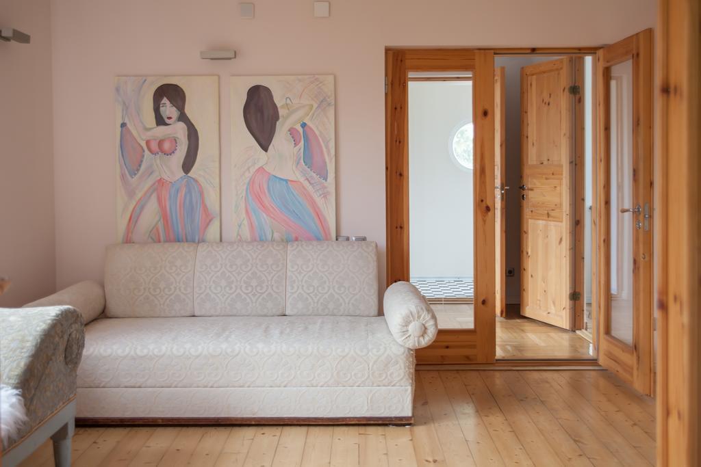 Allika Holiday House Pärnu Chambre photo