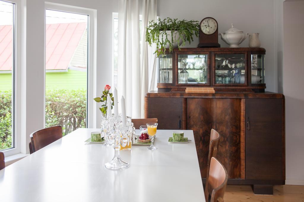 Allika Holiday House Pärnu Chambre photo