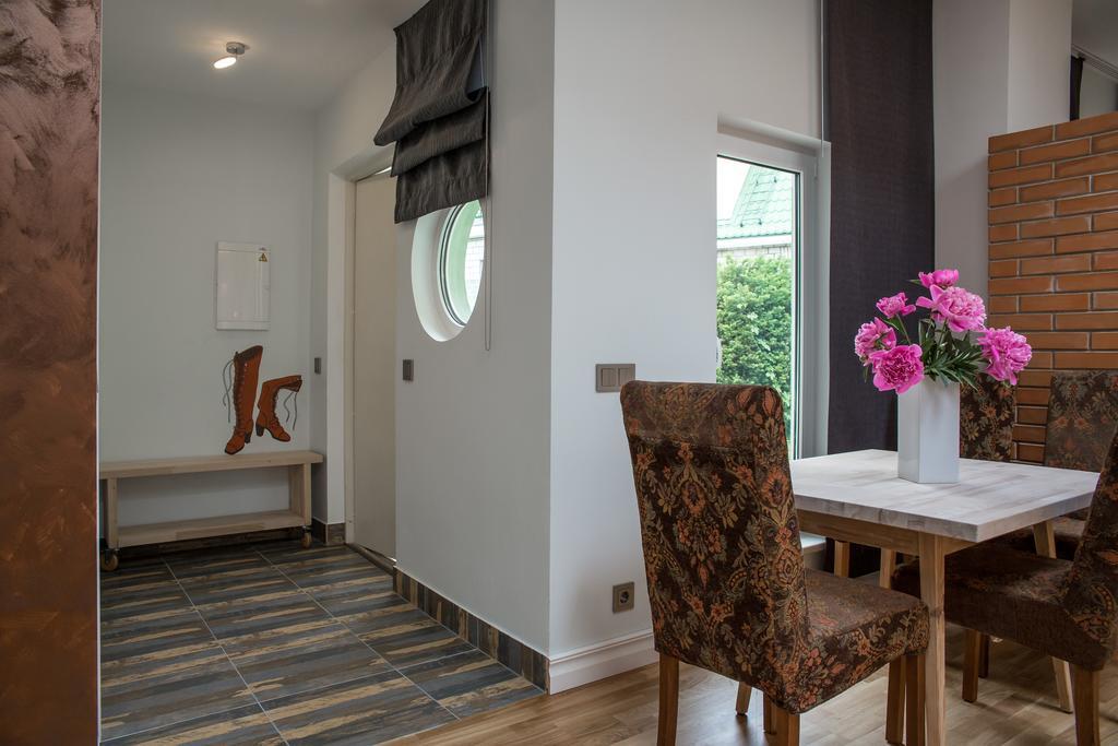 Allika Holiday House Pärnu Extérieur photo
