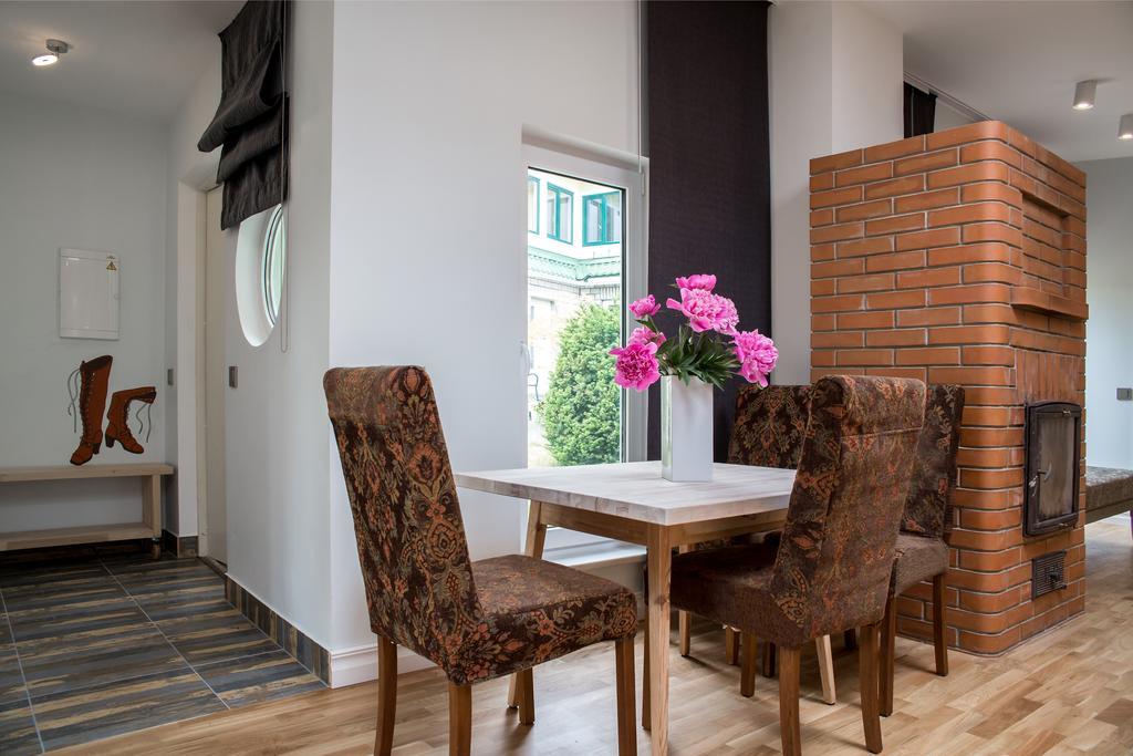 Allika Holiday House Pärnu Extérieur photo