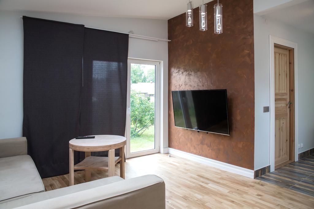 Allika Holiday House Pärnu Extérieur photo