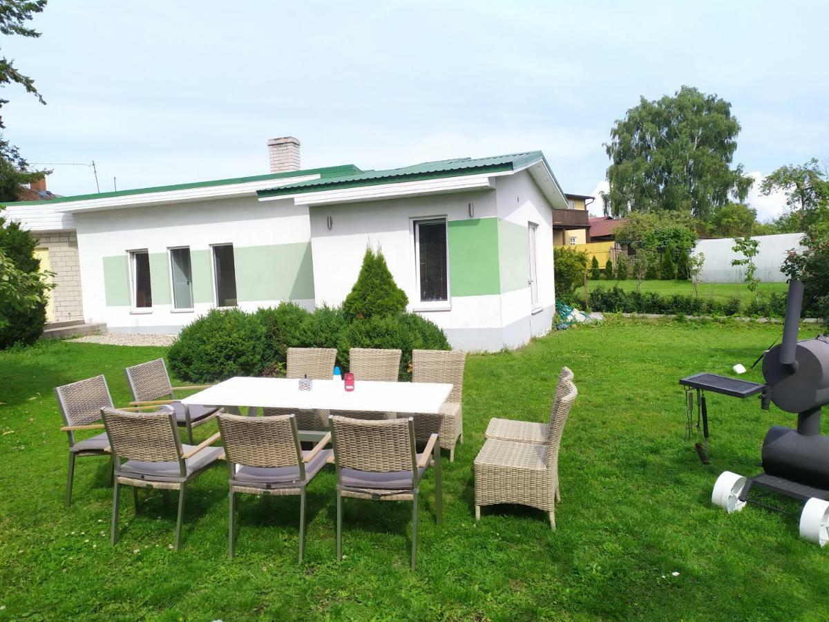 Allika Holiday House Pärnu Extérieur photo